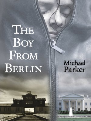 cover image of The Boy from Berlin